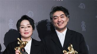 中國電影抱走最大獎　導演上台：這夢嗎？