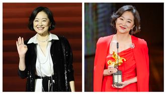 林青霞領終身成就　謝謝3女兒爆婚姻真相