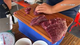 台南川燙牛肉湯節！民眾排隊搶買銅板價牛肉湯