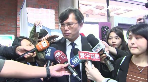 公開指林秉文黑金！黃國昌挨告不起訴處分