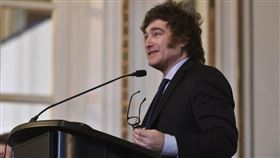 米雷伊（Javier Milei）阿根廷大選候選人（圖／翻攝自Javier Milei臉書）