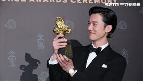 吳慷仁（圖／記者鄭孟晃、楊澍攝影）