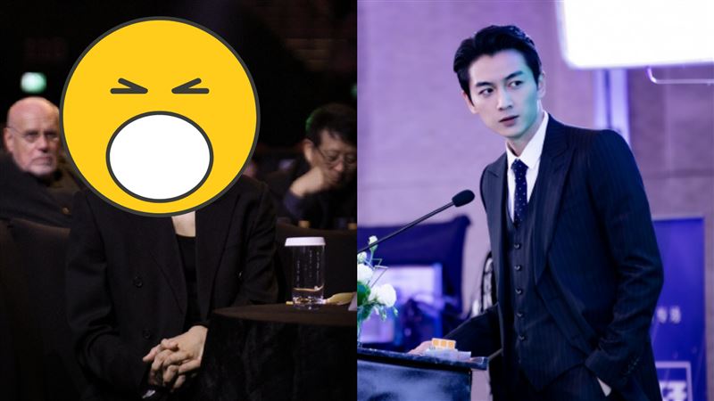 陳妍希老公怎麼了？金毛+雙頰凹陷嚇壞網