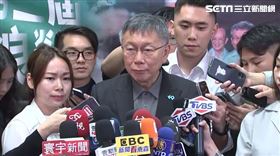 ▲柯文哲【眾青開講】受訪