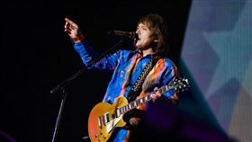 伍佰（圖／翻攝自微博）