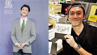 吳慷仁鋪過柏油　27歲入行「沒有經紀人」