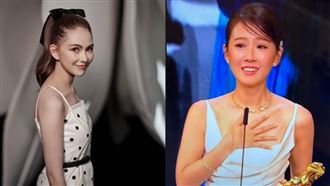 方志友首入圍就鍍金！天王嫂拍照曬祝福