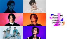 ▲日本MTV音樂錄影帶大獎，山下智久、車銀優。（圖／翻攝自IG）