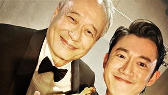 吳慷仁淚奪影帝首發聲　撐過不被理解眼光