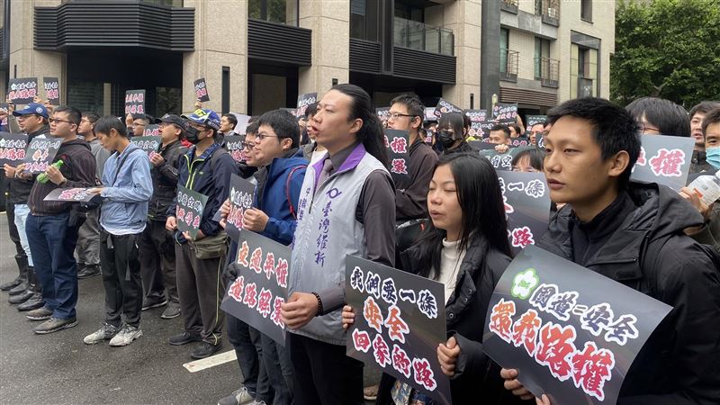 重機有望停機車格！「上國道」仍被駁回