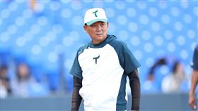 ▲台鋼雄鷹拿下首勝，但總教練洪一中仍覺得比賽中的細節可以再更好。（圖／中華職棒提供）