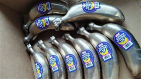 日本鋼鐵香蕉（圖／翻攝自@IRON_IKEDA X）
