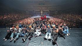 ▲《PEAK TIME》男團KUO04318。（圖／映珈娛樂 提供）