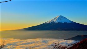 富士山（圖／翻攝自pixabay）