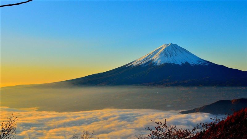 富士山蠢蠢欲動　專家：隨時爆發都不奇怪