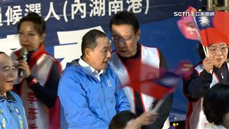 暗指柯背信？侯友宜喊：不要臉的一定死