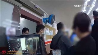 獨／棋牌社被抄又起爐灶 業者:假日都客滿