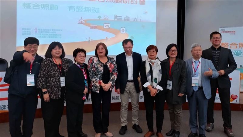 機構長者急症免衝醫院　健保將推急症照護