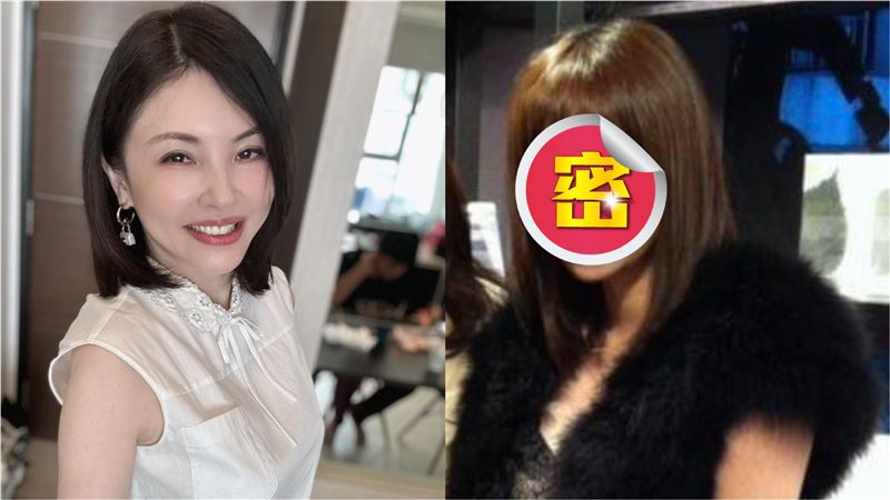 何如芸曬12年前舊照　自嘲：簡直是照妖鏡