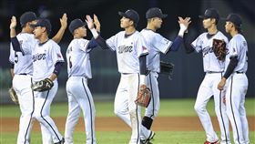 ▲中職聯軍完封日職紅，拿下冬蒙首勝。（圖／中華職棒提供）