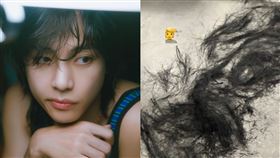 ▲BTS（防彈少年團）成員V（金泰亨）。（圖／翻攝自IG）