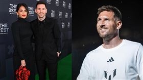 ▲梅西（Lionel Messi）。（圖／翻攝自臉書）