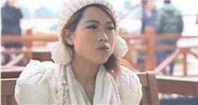 陳美麗認為自己具有貴族氣質，是個「落難的公主」。（圖／西瓜視頻）