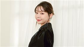 陳怡叡三立新聞網專訪。（圖／記者楊澍攝影）