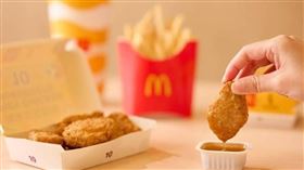 糖醋醬,麥當勞,潛規則,雞塊