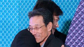 ▲榊原良行、彭政閔。（圖／CTWANT）