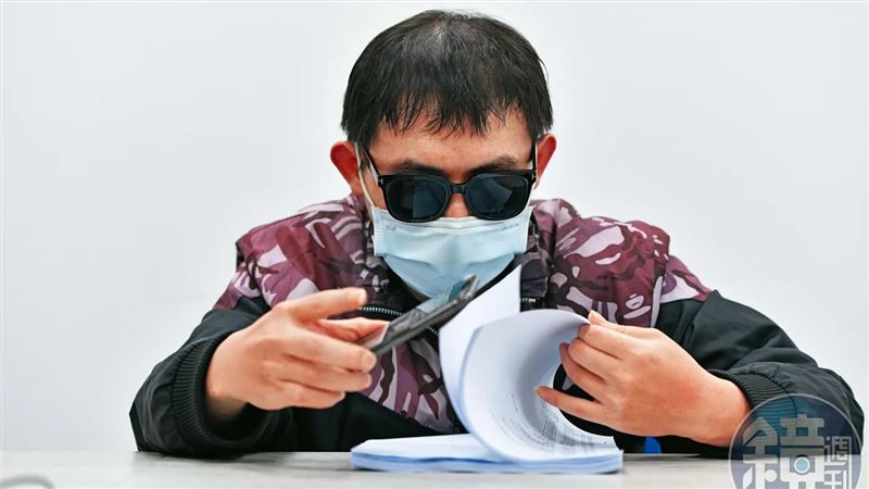 相親竟成婚友社老闆！她設局害人揹爛攤