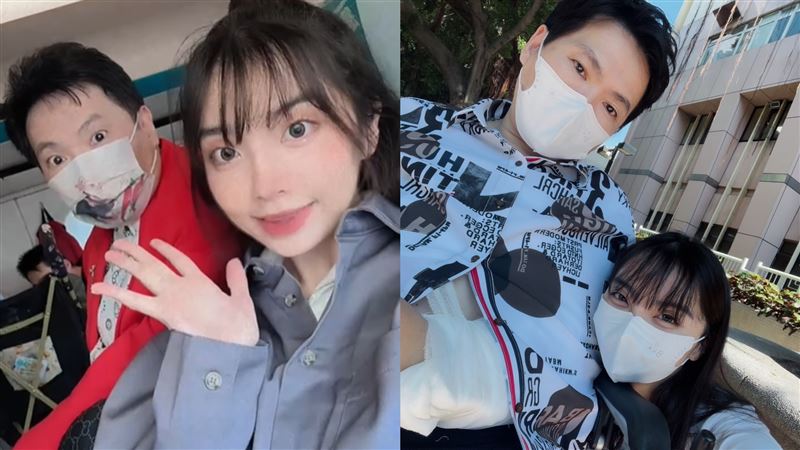 台語歌手腿萎縮　女兒為抱父摔傷濺血