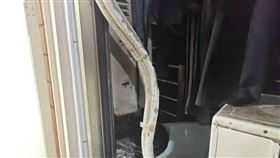 新北市，樹林，火警，移工宿舍，熱水器，衣服