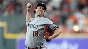 ▲前田健太轉戰老虎隊，簽下2年合約。（圖／美聯社／達志影像）