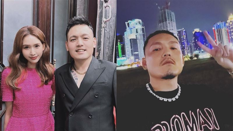 春風燦笑合照林志玲　網揪1點虧：不太對