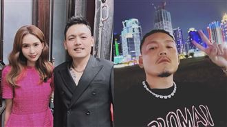 春風燦笑合照林志玲　網揪1點虧：不太對