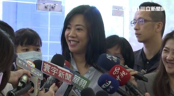 吳欣盈稱美國籍是我和美國的事　凌濤開嗆