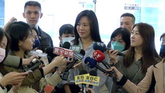 被爆驚人身家！吳欣盈：別用錢衡量愛國心