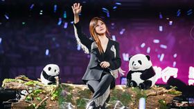 梁靜茹、王耀慶（圖／天熹娛樂提供）