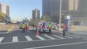 富邦城市馬拉松,高雄市,OHCA,麻醉科,心臟科,醫師