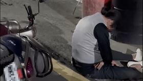 高雄,鳳山,騎士,酒駕,排氣管