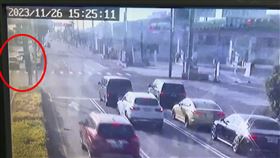 車禍,岡山區,法拉利458,CRV