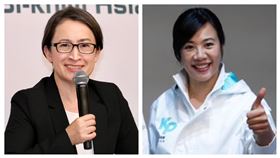 蕭美琴、吳欣盈(組合圖)