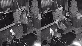 外送員、聞鞋、怪癖俠（圖／翻攝自宜蘭知識+ 臉書）