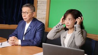 侯友宜登記前打電話！柯文哲狂酸：做作