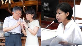  圖/柯粉俱樂部提供與游淑慧臉書