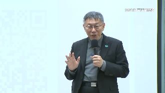 柯稱男人去酒店為生意　吳欣盈：問他老婆