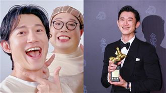 泰國娘娘爆母胎單身　脫口吳慷仁是我粉絲