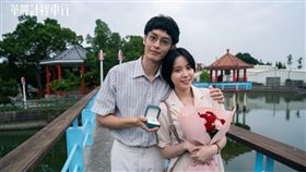 《華麗計程車行》曹佑寧 程予希（圖／LINE TV提供）