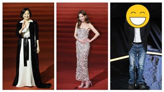 他擊敗林志玲、林青霞　奪金馬收視最高點